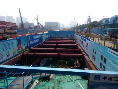 張全斌調(diào)研黃岡新港北路地下綜合管廊工程建設與工程管理服務