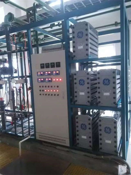 天津純水設備批發的應用領域與技術優勢——天化科威在計算機軟硬件及輔助設備批發中的協同作用